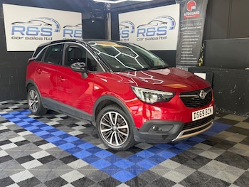 Used Vauxhall Crossland X 2020 for sale - 79044999: Photo