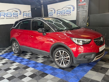 Used Vauxhall Crossland X 2020 for sale - 79044999: Photo