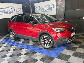 Used Vauxhall Crossland X 2020 for sale - 79044999: Photo