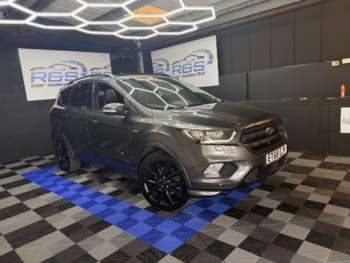 2019 (68) - 2.0 TDCi 180 ST-Line X 5dr Auto