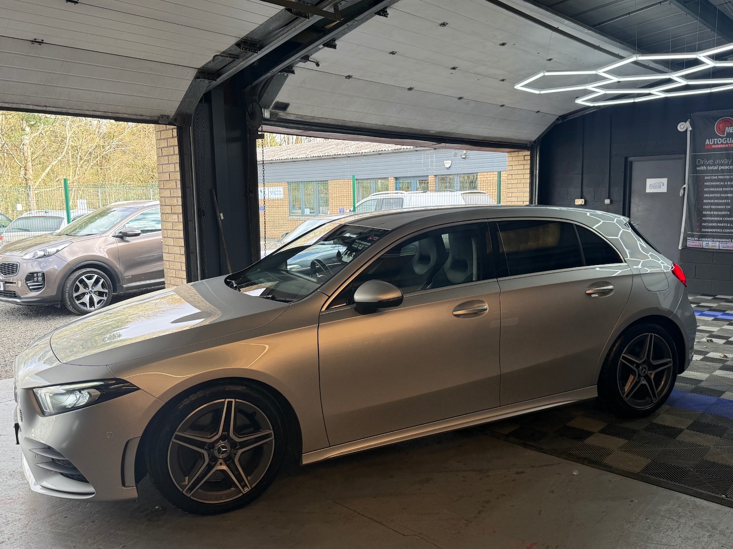 Used Mercedes-Benz A-Class 2019 for sale - 78070742: Photo 11