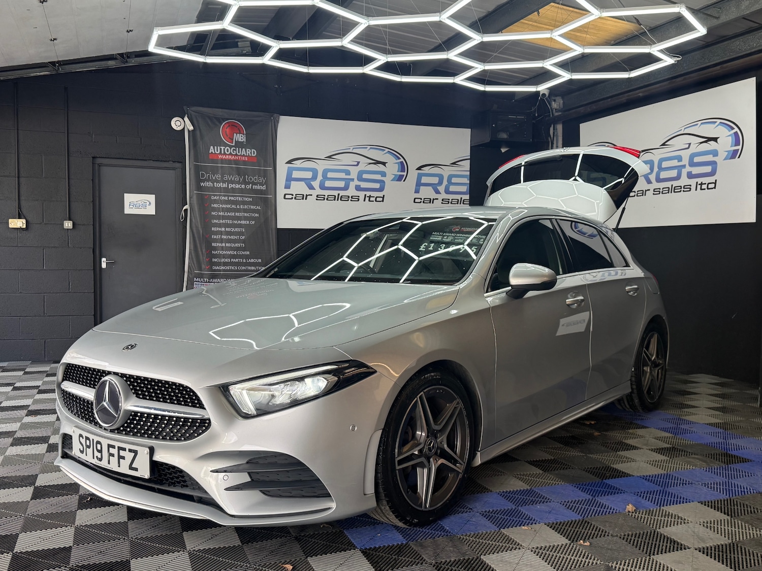 Used Mercedes-Benz A-Class 2019 for sale - 78070742: Photo 13