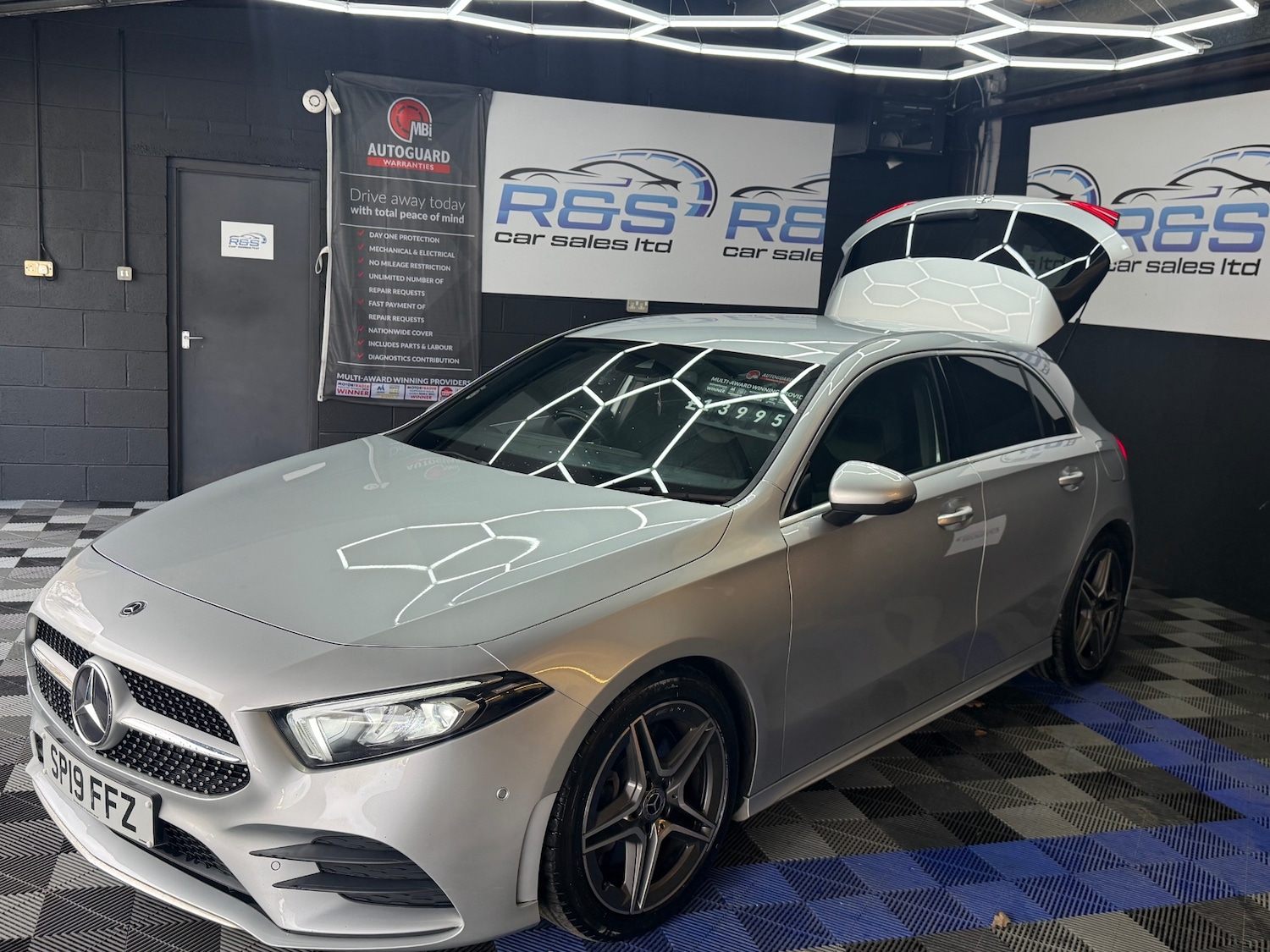 Used Mercedes-Benz A-Class 2019 for sale - 78070742: Photo 14