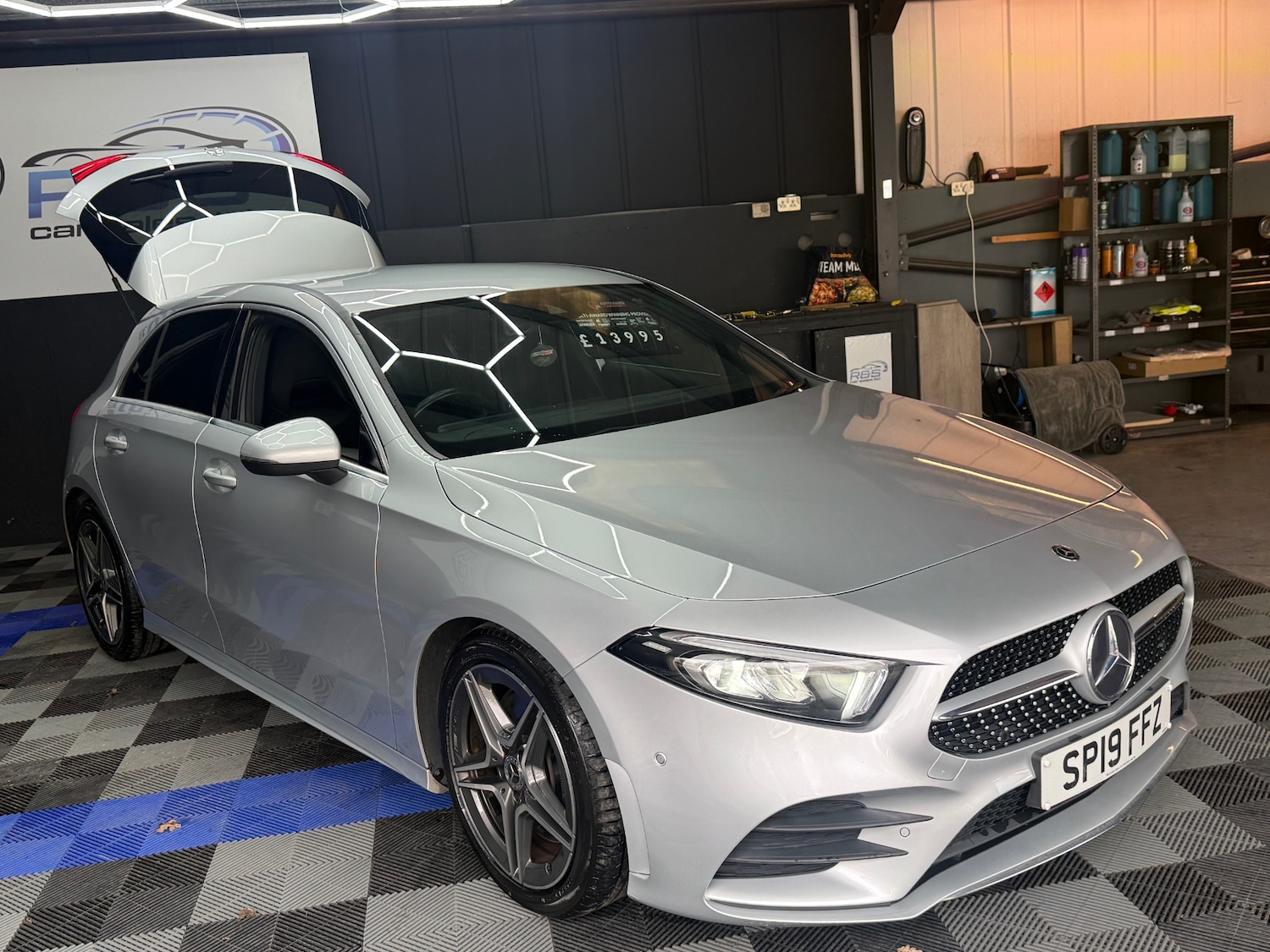 Used Mercedes-Benz A-Class 2019 for sale - 78070742: Photo 15