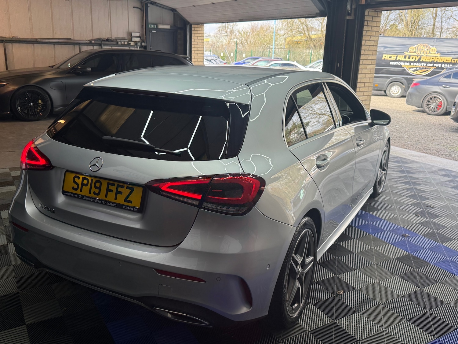 Used Mercedes-Benz A-Class 2019 for sale - 78070742: Photo 16