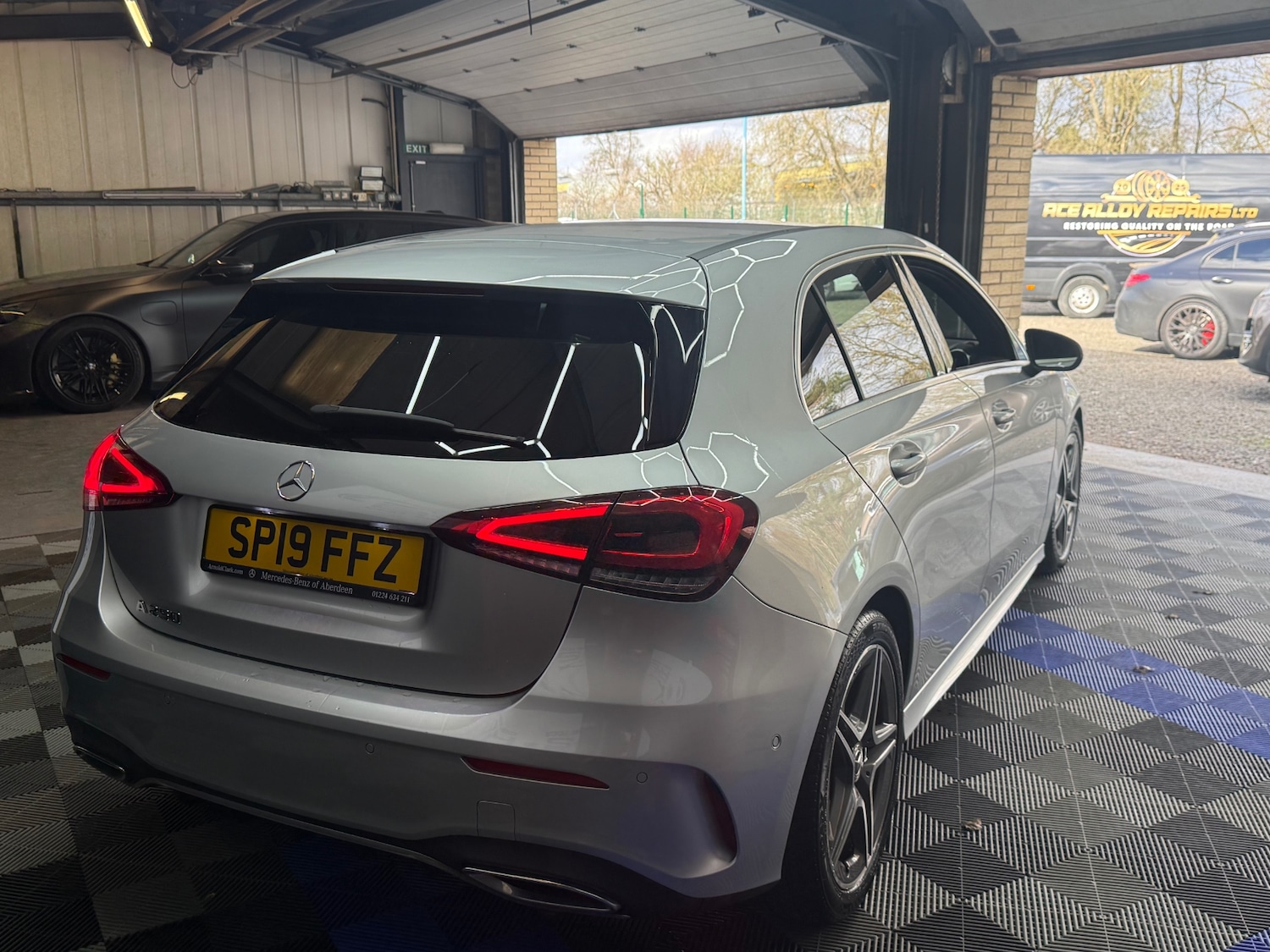 Used Mercedes-Benz A-Class 2019 for sale - 78070742: Photo 17