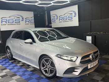 Used Mercedes-Benz A-Class 2019 for sale - 78070742: Photo