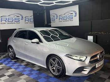 Used Mercedes-Benz A-Class 2019 for sale - 78070742: Photo