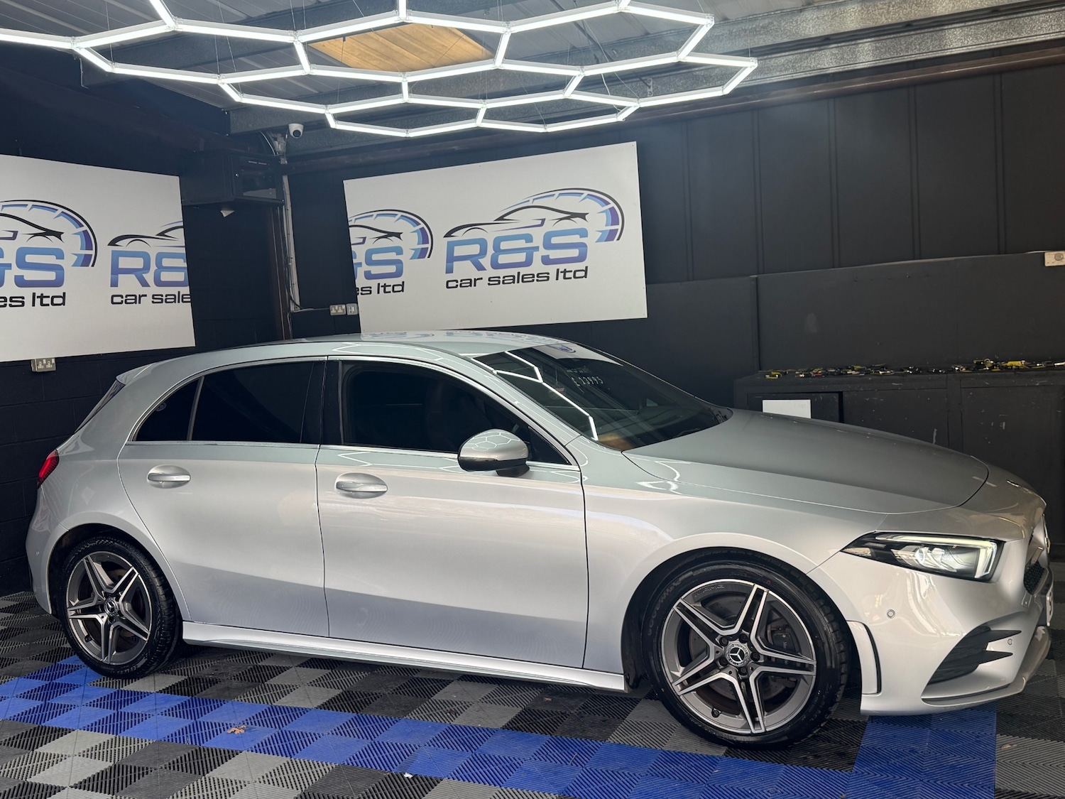 Used Mercedes-Benz A-Class 2019 for sale - 78070742: Photo 4