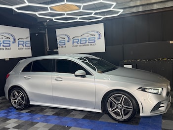 Used Mercedes-Benz A-Class 2019 for sale - 78070742: Photo