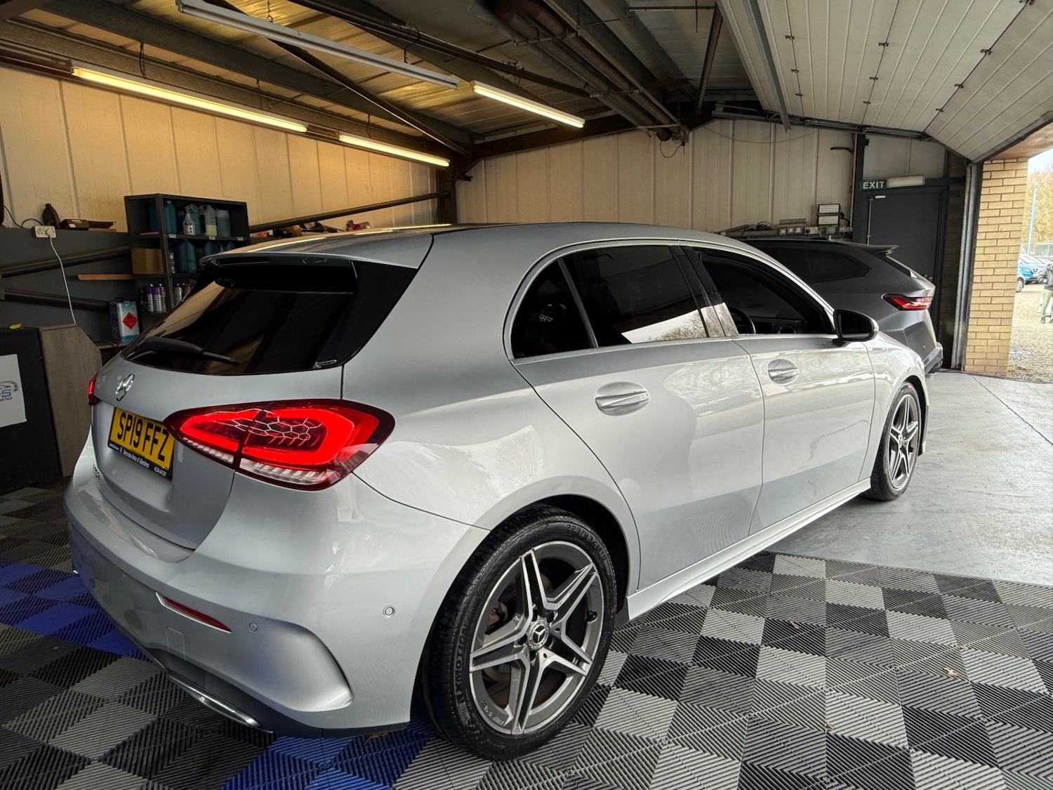 Used Mercedes-Benz A-Class 2019 for sale - 78070742: Photo 7