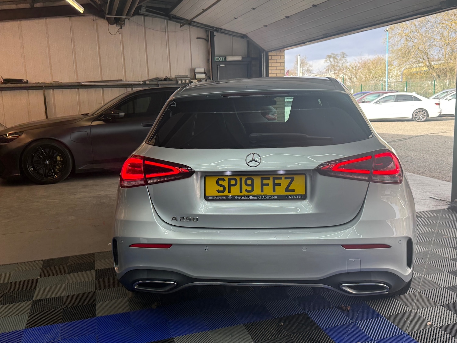 Used Mercedes-Benz A-Class 2019 for sale - 78070742: Photo 9