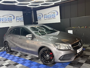 Mercedes-Benz A-Class feature image