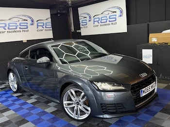 Used Audi TT 2015 for sale - 78508557: Photo