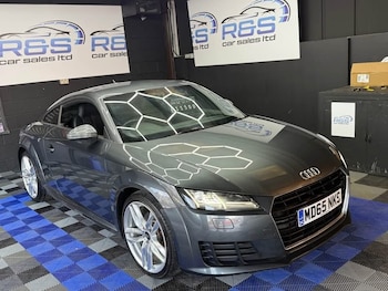 Used Audi TT 2015 for sale - 78508557: Photo