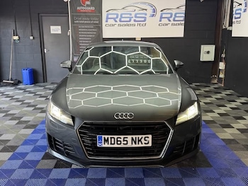 Used Audi TT 2015 for sale - 78508557: Photo