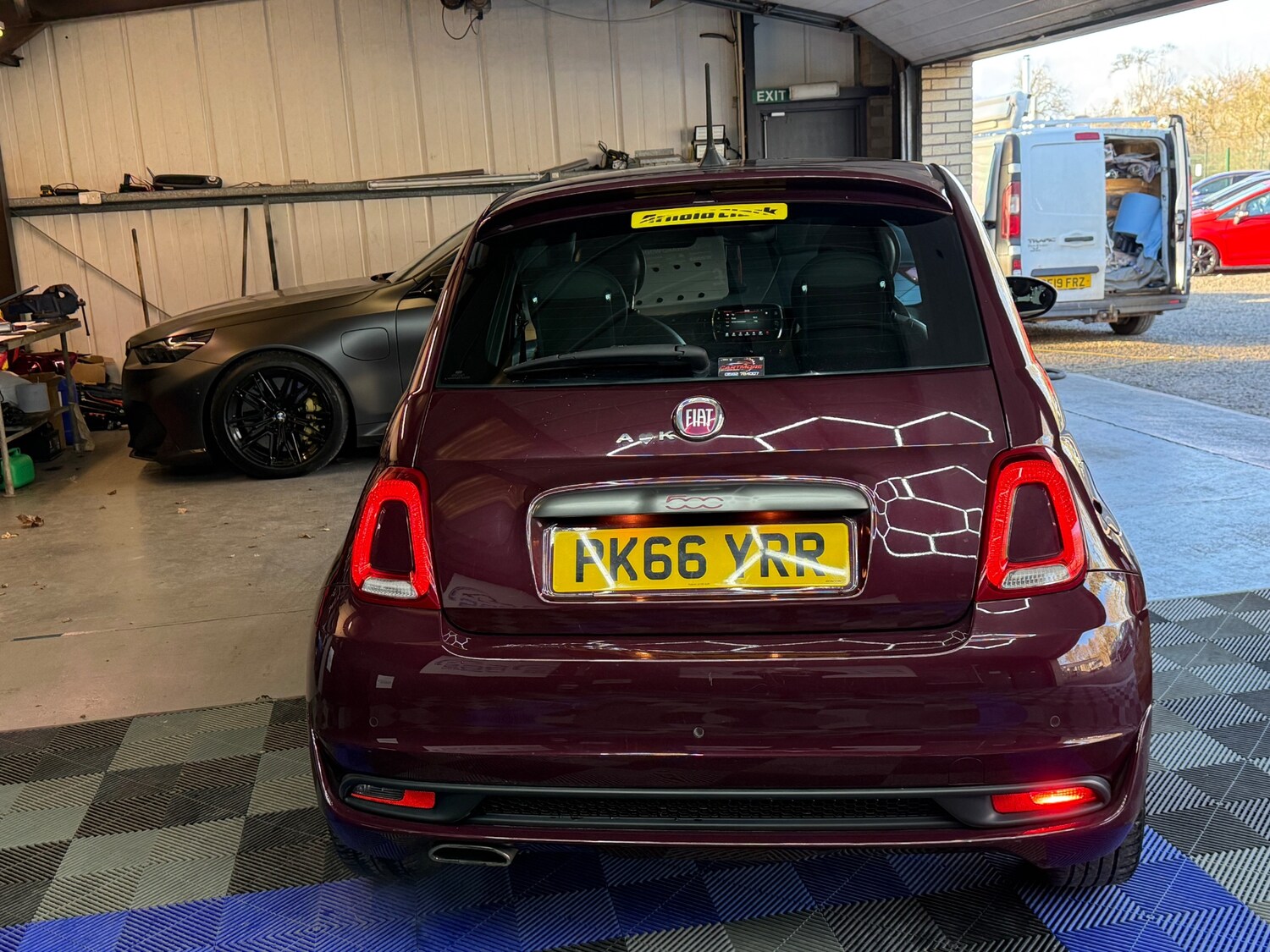 Used Fiat 500 2016 for sale - 78015220: Photo 10