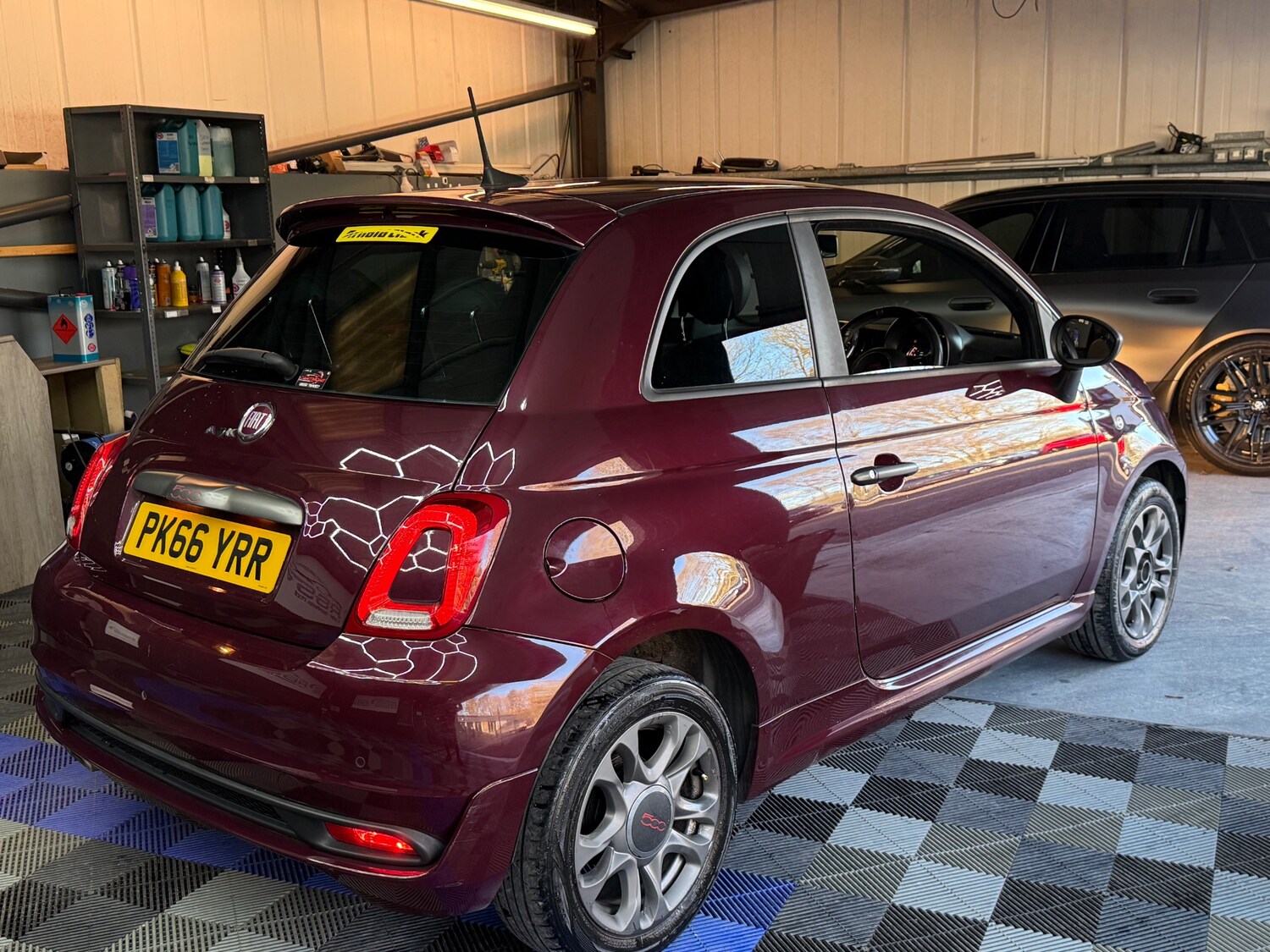 Used Fiat 500 2016 for sale - 78015220: Photo 11