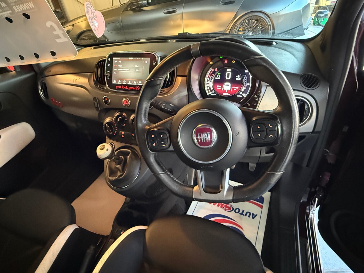 Used Fiat 500 2016 for sale - 78015220: Photo 14