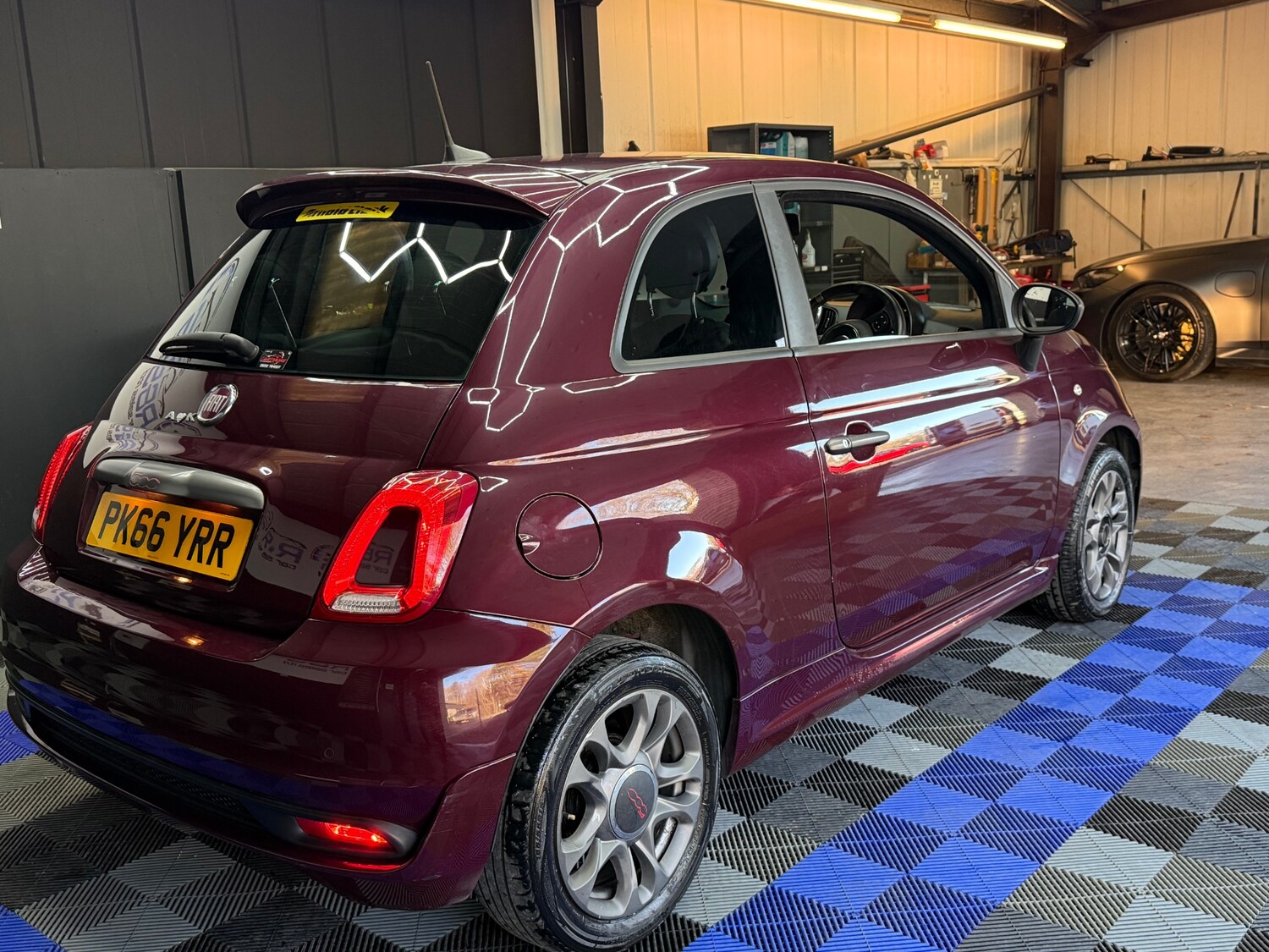 Used Fiat 500 2016 for sale - 78015220: Photo 3