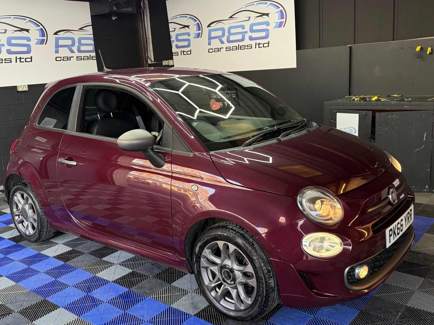 Used Fiat 500 2016 for sale - 78015220: Photo 4