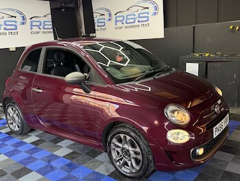 Used Fiat 500 2016 for sale - 78015220: Photo