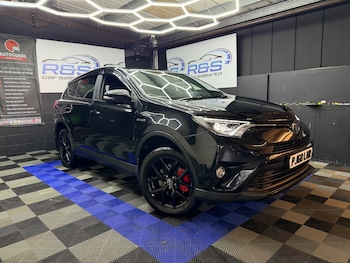 Used Toyota RAV4 2018 for sale - 77034523: Photo