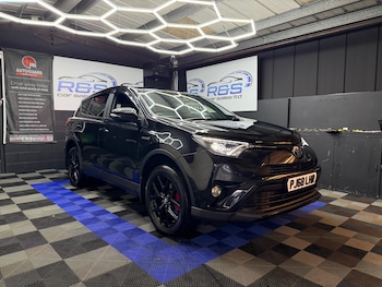 Used Toyota RAV4 2018 for sale - 77034523: Photo