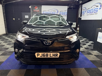 Used Toyota RAV4 2018 for sale - 77034523: Photo