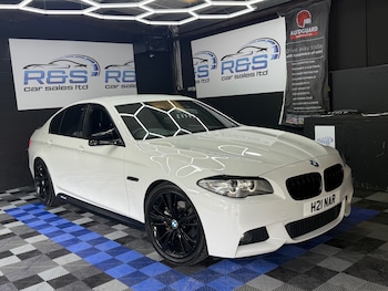 Used BMW 5 Series 2013 for sale - 78817610: Photo