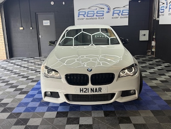 Used BMW 5 Series 2013 for sale - 78817610: Photo