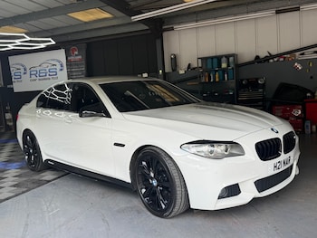 Used BMW 5 Series 2013 for sale - 78817610: Photo