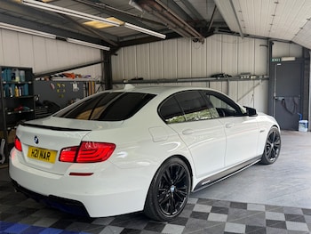 Used BMW 5 Series 2013 for sale - 78817610: Photo