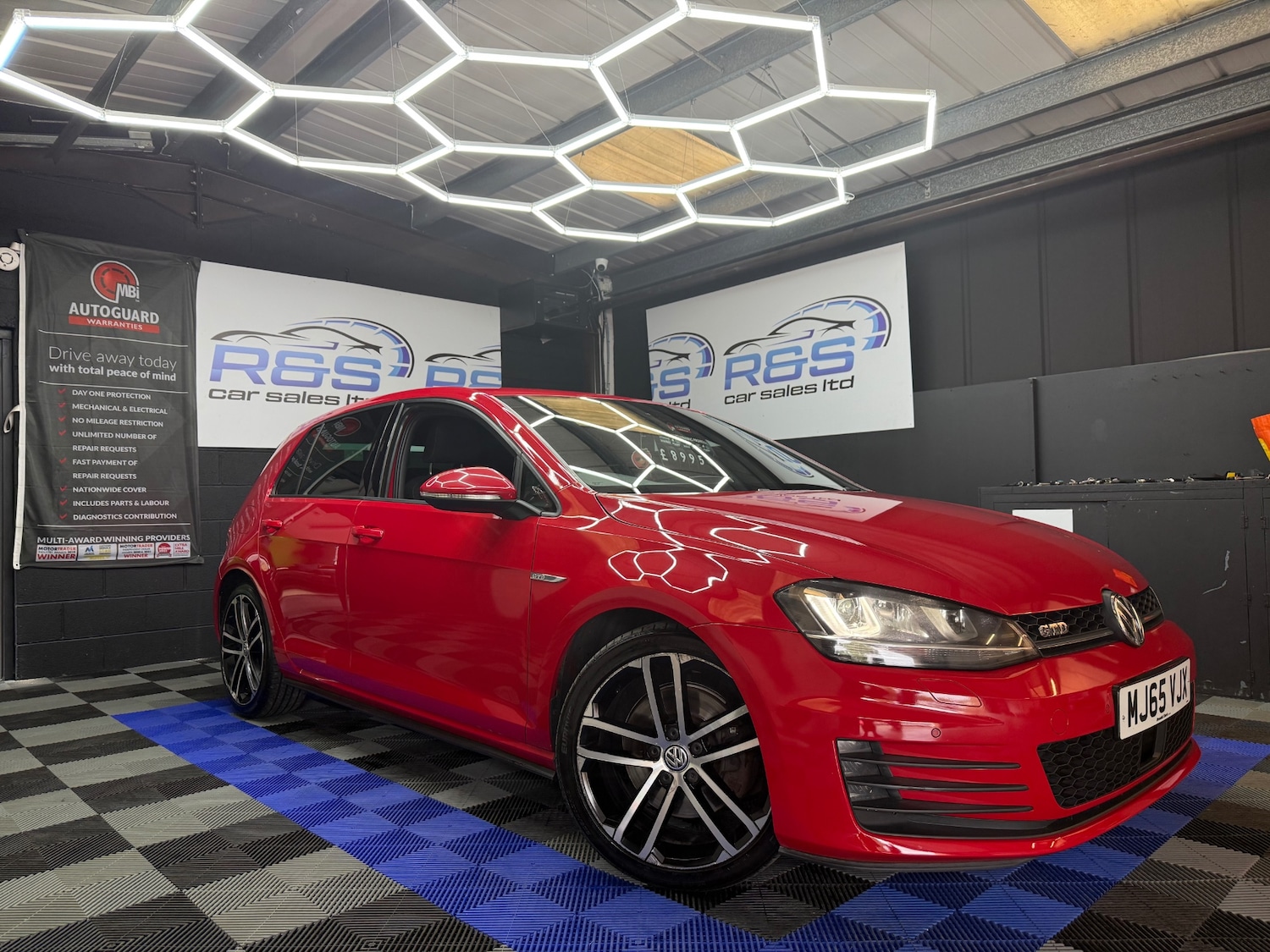 Vehicle 1