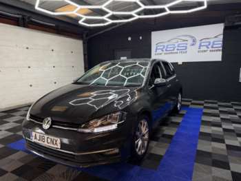 Used Volkswagen Golf 2018 for sale - 75168433: Photo