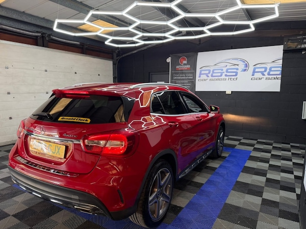 Used Mercedes-Benz GLA 2018 for sale - 76231665: Photo 10