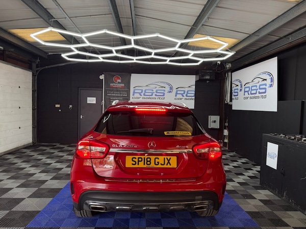 Used Mercedes-Benz GLA 2018 for sale - 76231665: Photo 11