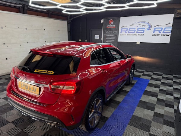 Used Mercedes-Benz GLA 2018 for sale - 76231665: Photo 12