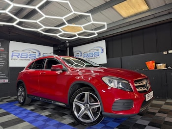 Mercedes-Benz - GLA