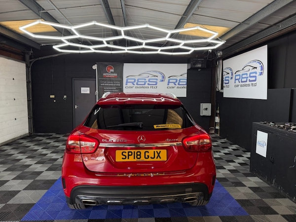 Used Mercedes-Benz GLA 2018 for sale - 76231665: Photo 4
