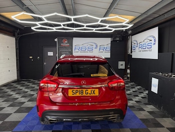 Used Mercedes-Benz GLA 2018 for sale - 76231665: Photo 4