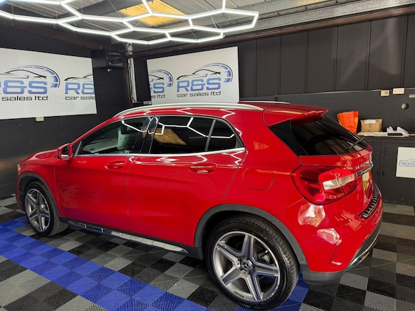 Used Mercedes-Benz GLA 2018 for sale - 76231665: Photo 5