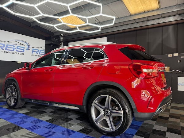 Used Mercedes-Benz GLA 2018 for sale - 76231665: Photo 6