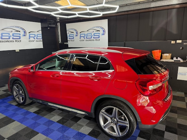 Used Mercedes-Benz GLA 2018 for sale - 76231665: Photo 8