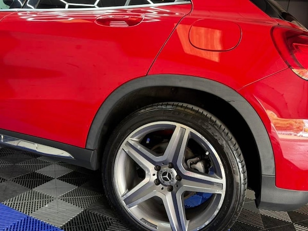 Used Mercedes-Benz GLA 2018 for sale - 76231665: Photo 9