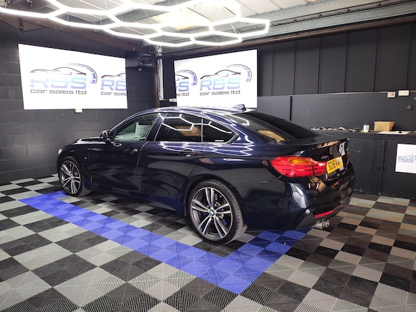 Used BMW 4 Series 2016 for sale - 76187336: Photo 10