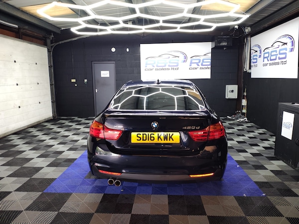Used BMW 4 Series 2016 for sale - 76187336: Photo 11
