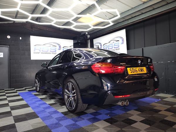 Used BMW 4 Series 2016 for sale - 76187336: Photo 12