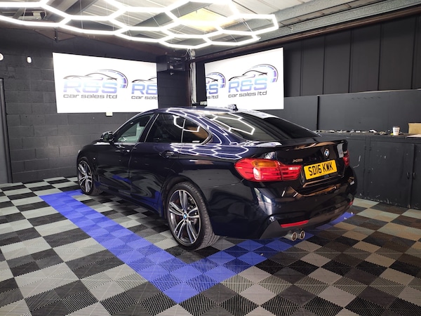 Used BMW 4 Series 2016 for sale - 76187336: Photo 13