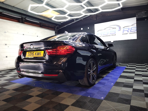 Used BMW 4 Series 2016 for sale - 76187336: Photo 14
